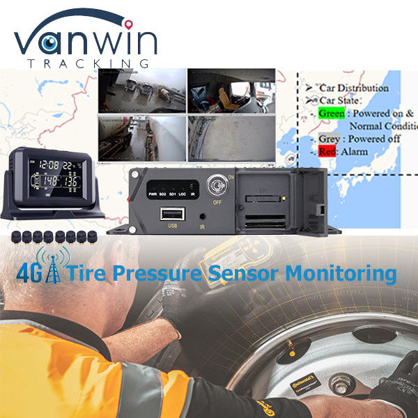 ضبط کننده ویدئویی AHD 1080P MDVR