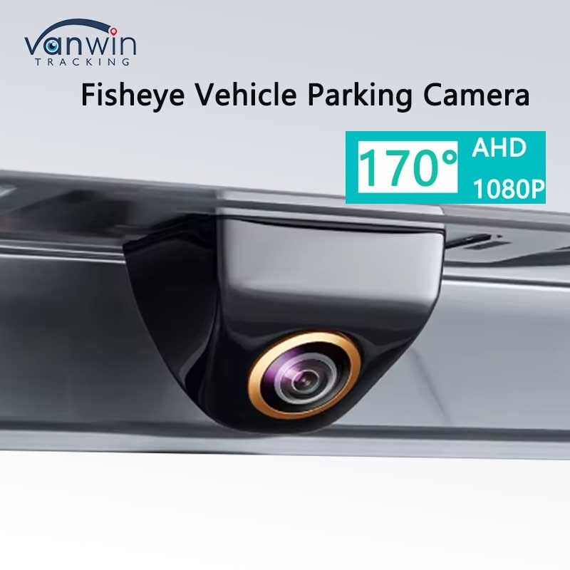 دوربین دید عقب ماشین 170° Full HD Night Vision Reverse AHD Fisheye دوربین پارک خودرو