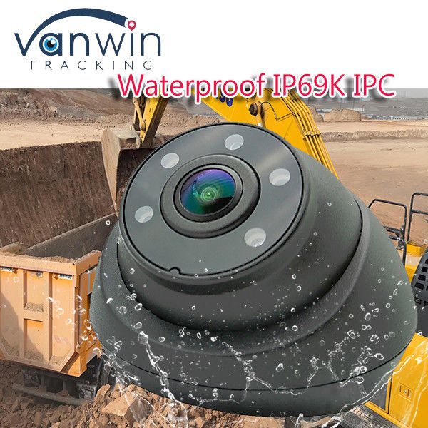 ضد آب IP69K قالب خصوصی 1080P AHD IPC اتوبوس کامیون ماشین دوربین داخلی دوربین نظارت