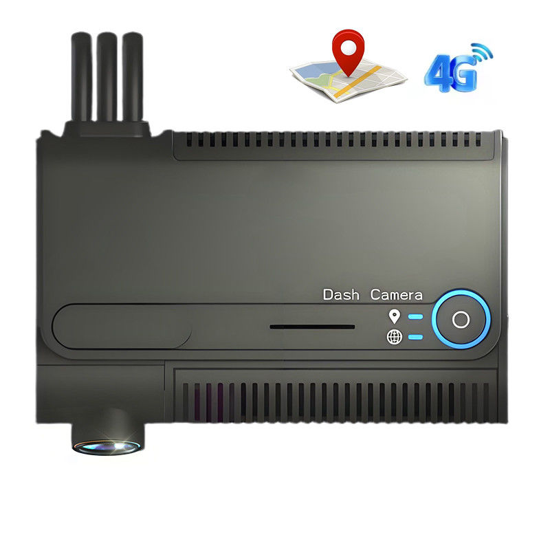 عملکرد بالا 1-4 دوربین داش کام ویدئو MDVR با AADA BSD DMS WIFI GPS عملکرد 4G دوربین ماشین برای تاکسی