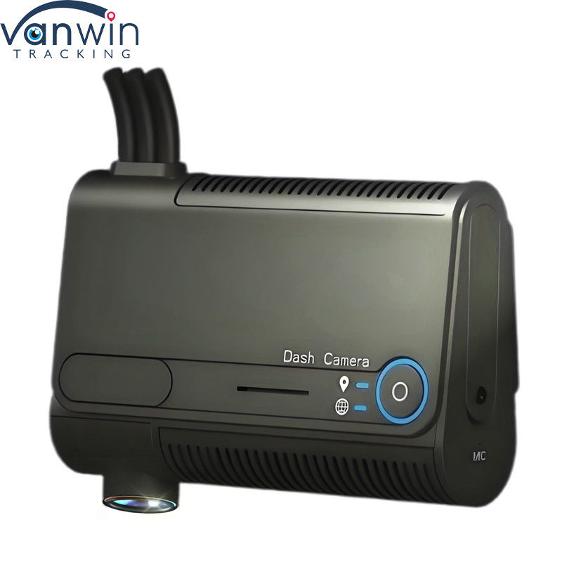 ضبط ویدیوی هوشمند وای فای AHD 4G MDVR هیبرید 4CH دوربین خودرو IPC CMSV6 اپلیکیشن کنترل از راه دور خودرو جعبه سیاه