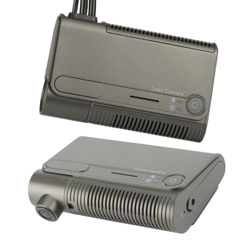 دوربین داشبورد هوشمند تشخیص حرکت خودرو، ردیابی GPS، مدیریت ناوگان، DVR موبایل FHD، 3G، GPS، Wifi، CMSV6، دوربین تاکسی، جعبه سیاه ضبط