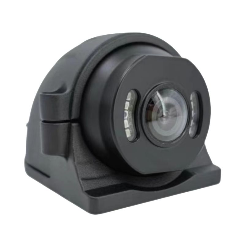 دوربین BSD با سنسور CMOS/CCD و لنز 130 درجه برای خودرو و صنعت