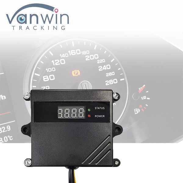 دو سرعت GPS فرمانده سرعت خودرو کامیون ماشین GPS محدودیت سرعت برای کنترل سرعت