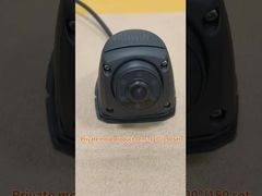 دوربین خودرو AHD IP69K 1080P فوق عریض 150 درجه سیستم نظارت بر خودروهای هوشمند