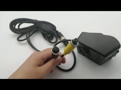 دوربین تاکسی با لنز دوگانه