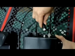 2M-3.5M-5M-10M کیت سنسور پارکینگ ضد تصادف سنگین، صفحه نمایش LED بزرگ با هشدار بیپ