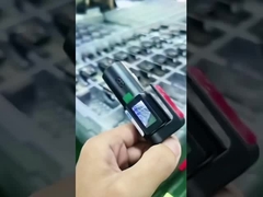 ADAS HD Night Vision پارکنگ مانيتورينگ اینترنت موبايل واي فاي پنهان 360 درجه 1 اينچ ضبط رانندگي