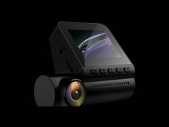 ضبط کننده تصویر رانندگی با وضوح بالا 4K 1080P پشتیبانی از وای فای دوربین ضبط کننده تاکسی GPS