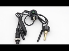 کامس تراشه CCD وضوح بالا ضد آب عقب پشتیبان گیری دوربین دید عقب ماشین کوچک