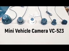 دوربین عقبگرد خودرو AHD Ultra Wide Angle Night Vision Truck Side View نقطه کور ضد آب