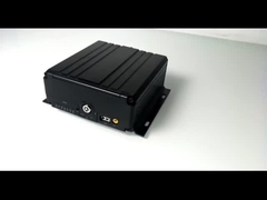 کارت ذخیره سازی خودرو AHD1080P4CH هارد دیسک DVR موبایل مانیتور ویدیویی با وضوح بالا