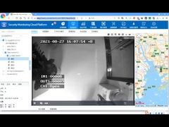 4G GPS با شمارنده ی مسافران اتوبوس