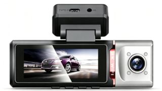 راه حل ردیابی زنده M6 AI Fleet Dash Camera 4K